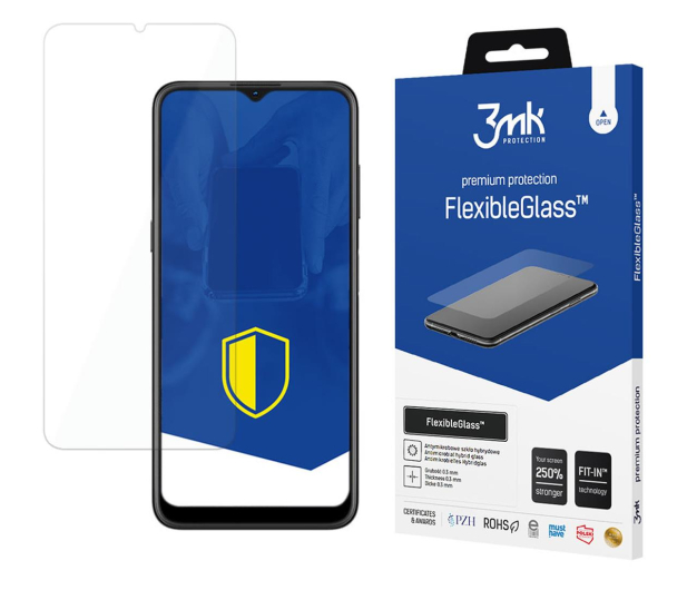 3MK Flexible Glass do Nokia G11/G21 5903108462136 - 1050243 - zdjęcie
